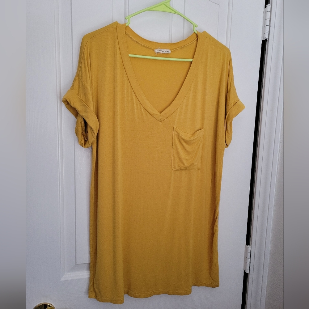Women's "Boyfriend" Tee